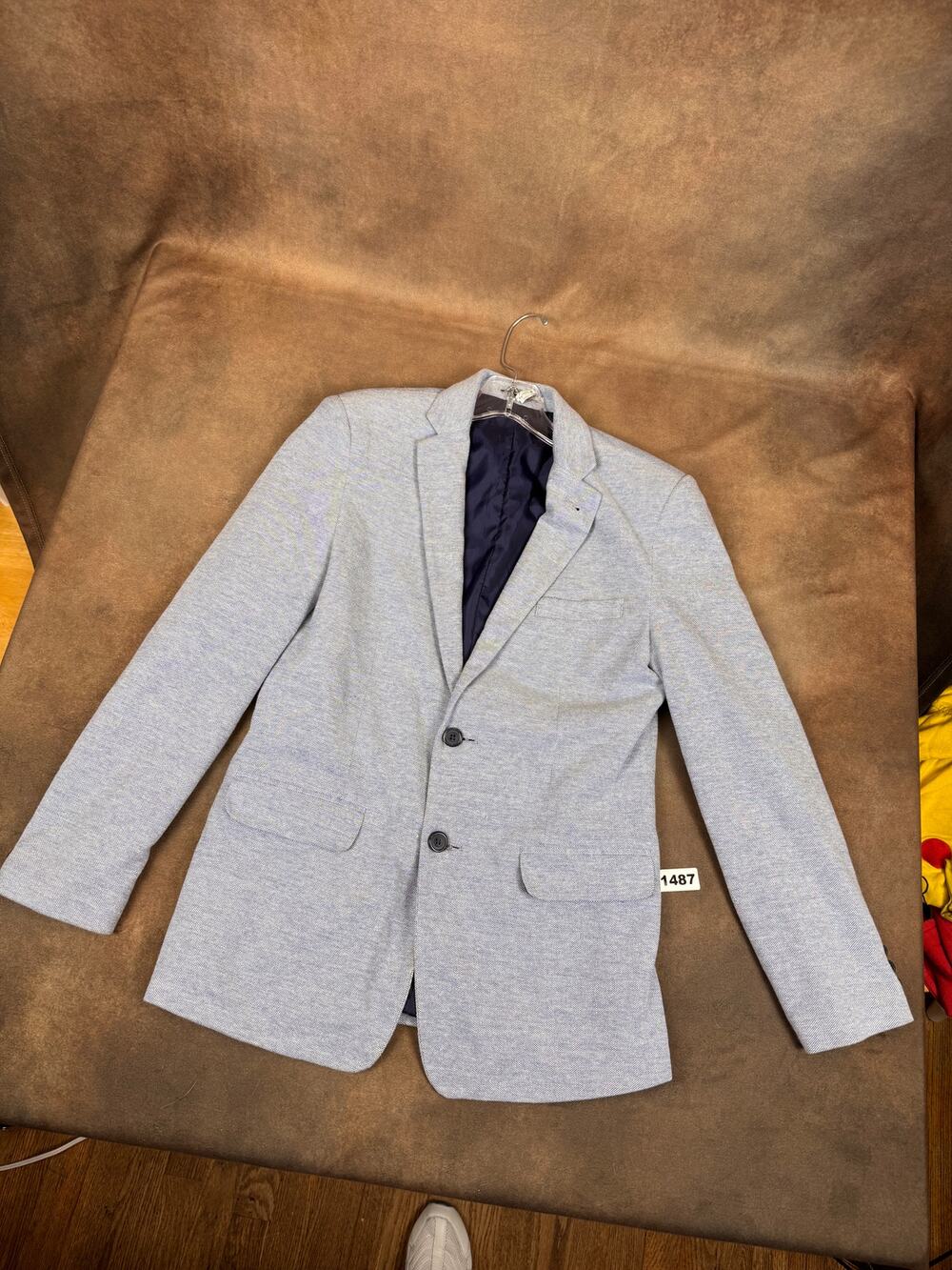 Kids Boys Class Club Light Blue Blazer 14/16 Spring/Summer (1487)